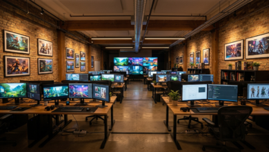 Double Fine and Compulsion Games