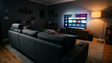 Netflix Binge Watching Model