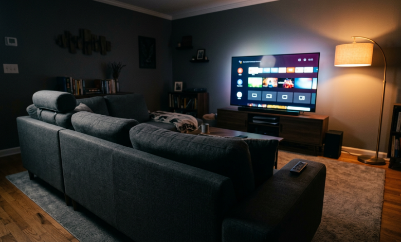 Netflix Binge Watching Model