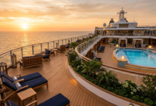 Seven Seas Prestige Sports Deck