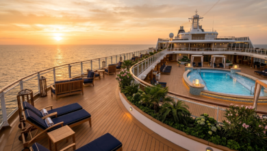 Seven Seas Prestige Sports Deck